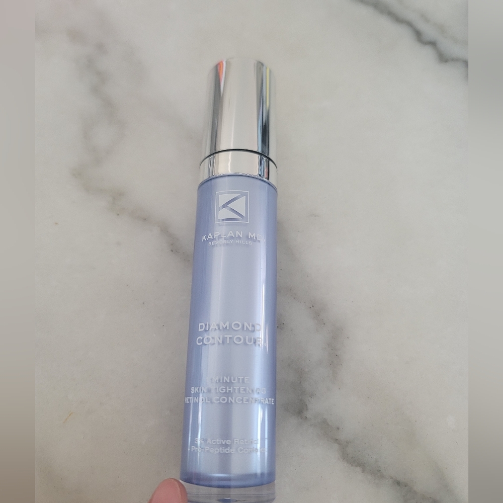 kaplan md 1 minute skin tightening retinol concentrate NWOB